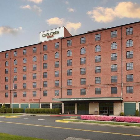 Courtyard Aberdeen At Ripken Stadium Hotel Exterior photo