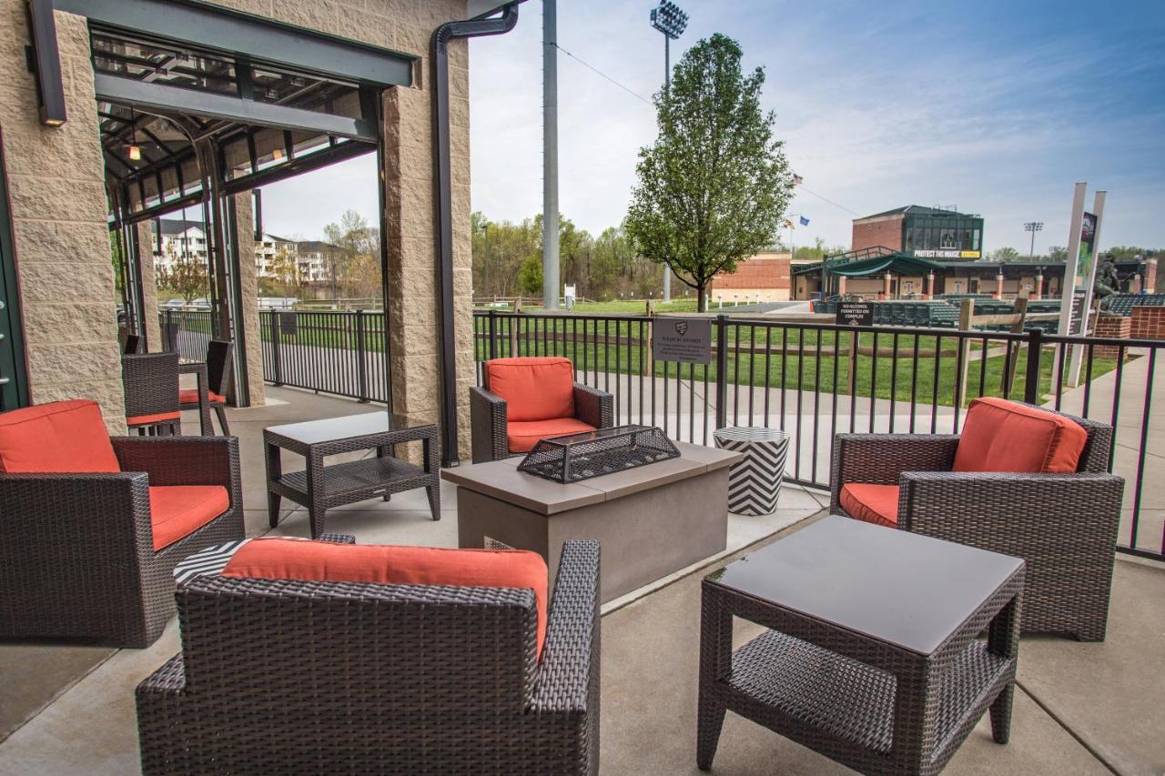 Courtyard Aberdeen At Ripken Stadium Hotel Exterior photo