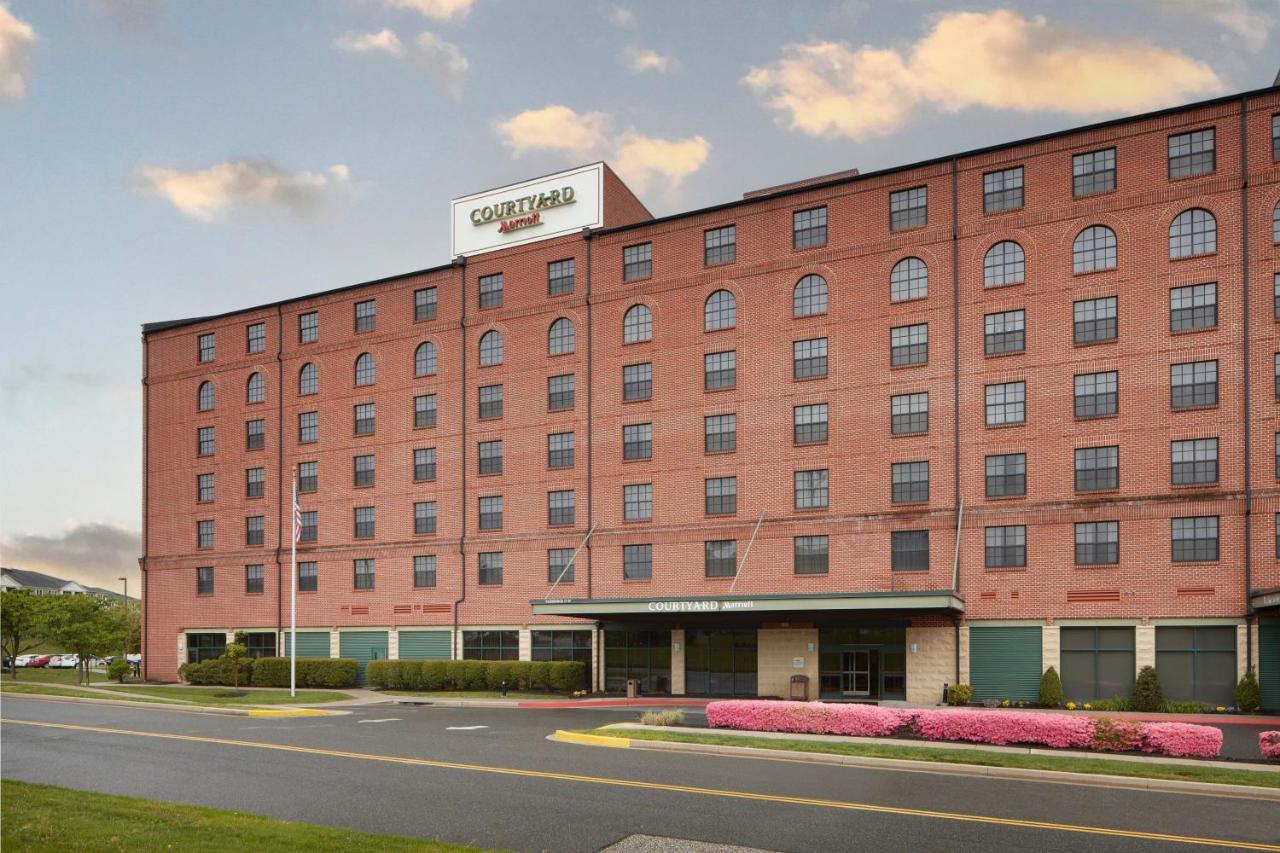 Courtyard Aberdeen At Ripken Stadium Hotel Exterior photo