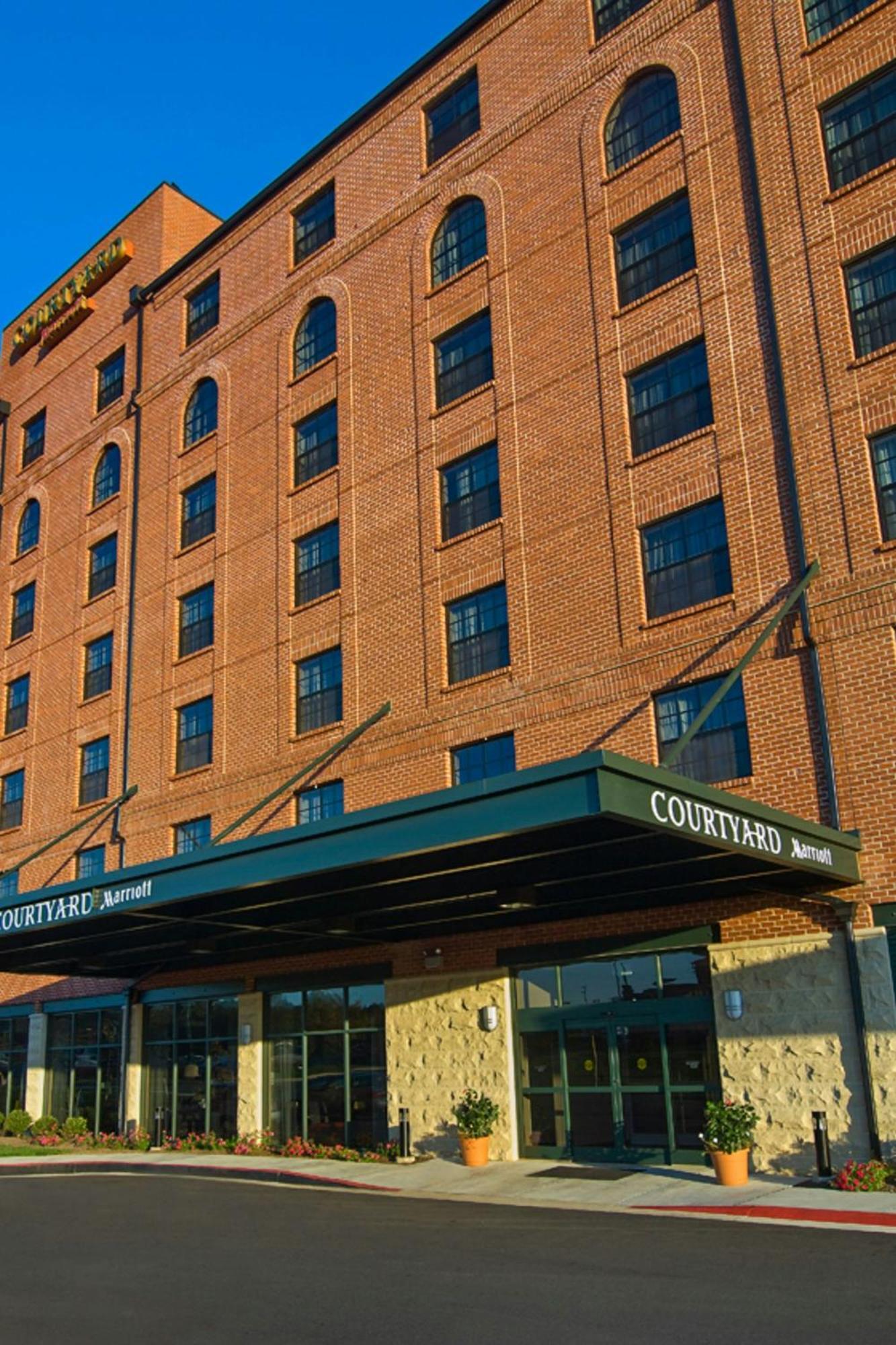 Courtyard Aberdeen At Ripken Stadium Hotel Exterior photo