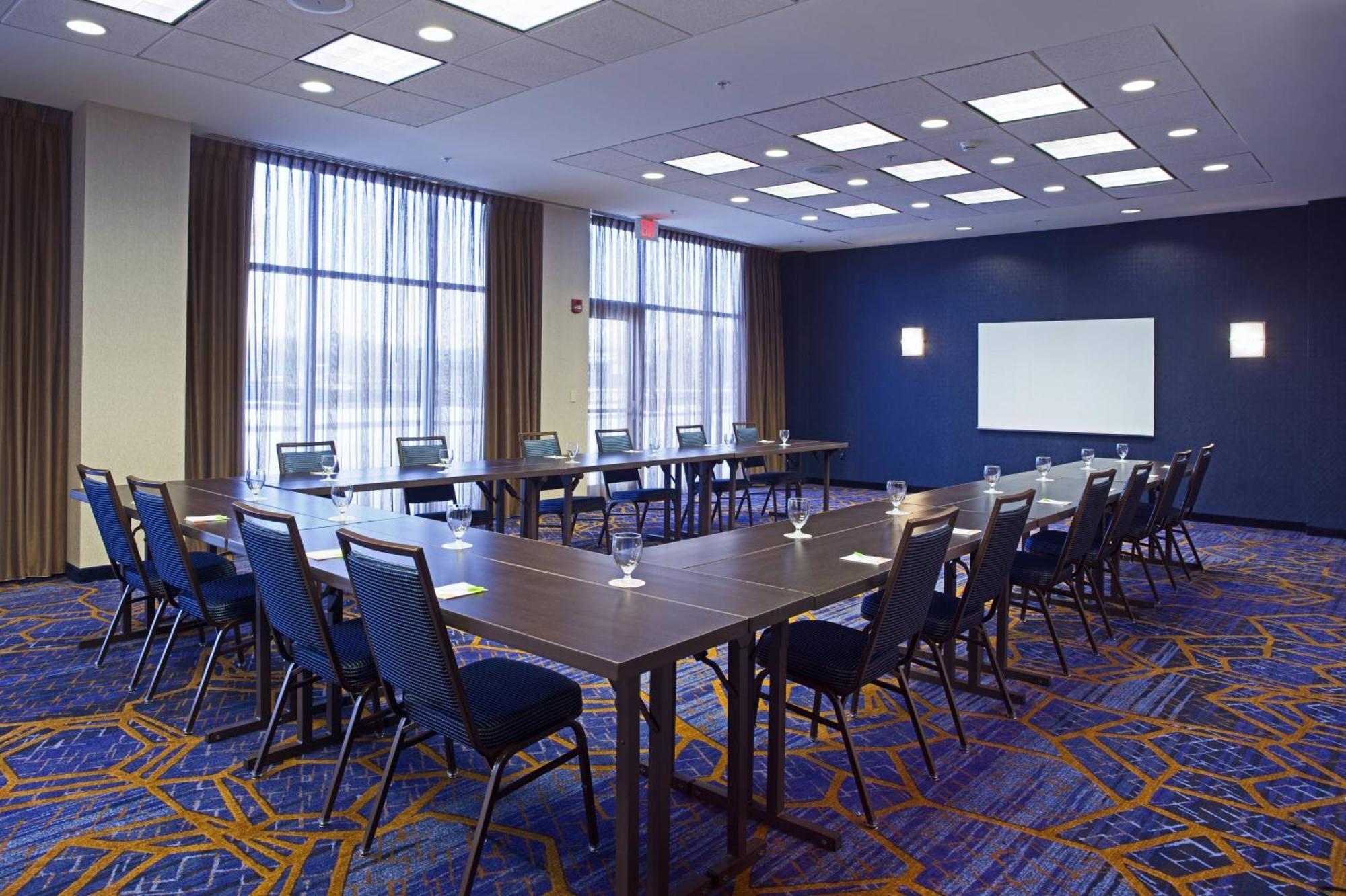 Courtyard Aberdeen At Ripken Stadium Hotel Exterior photo