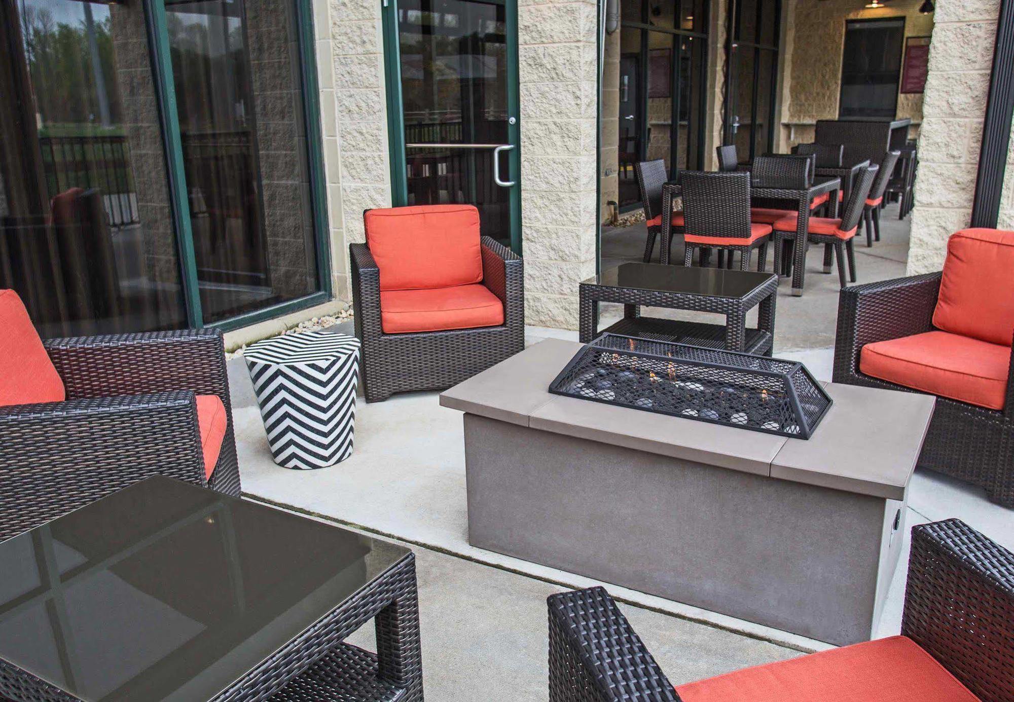 Courtyard Aberdeen At Ripken Stadium Hotel Exterior photo